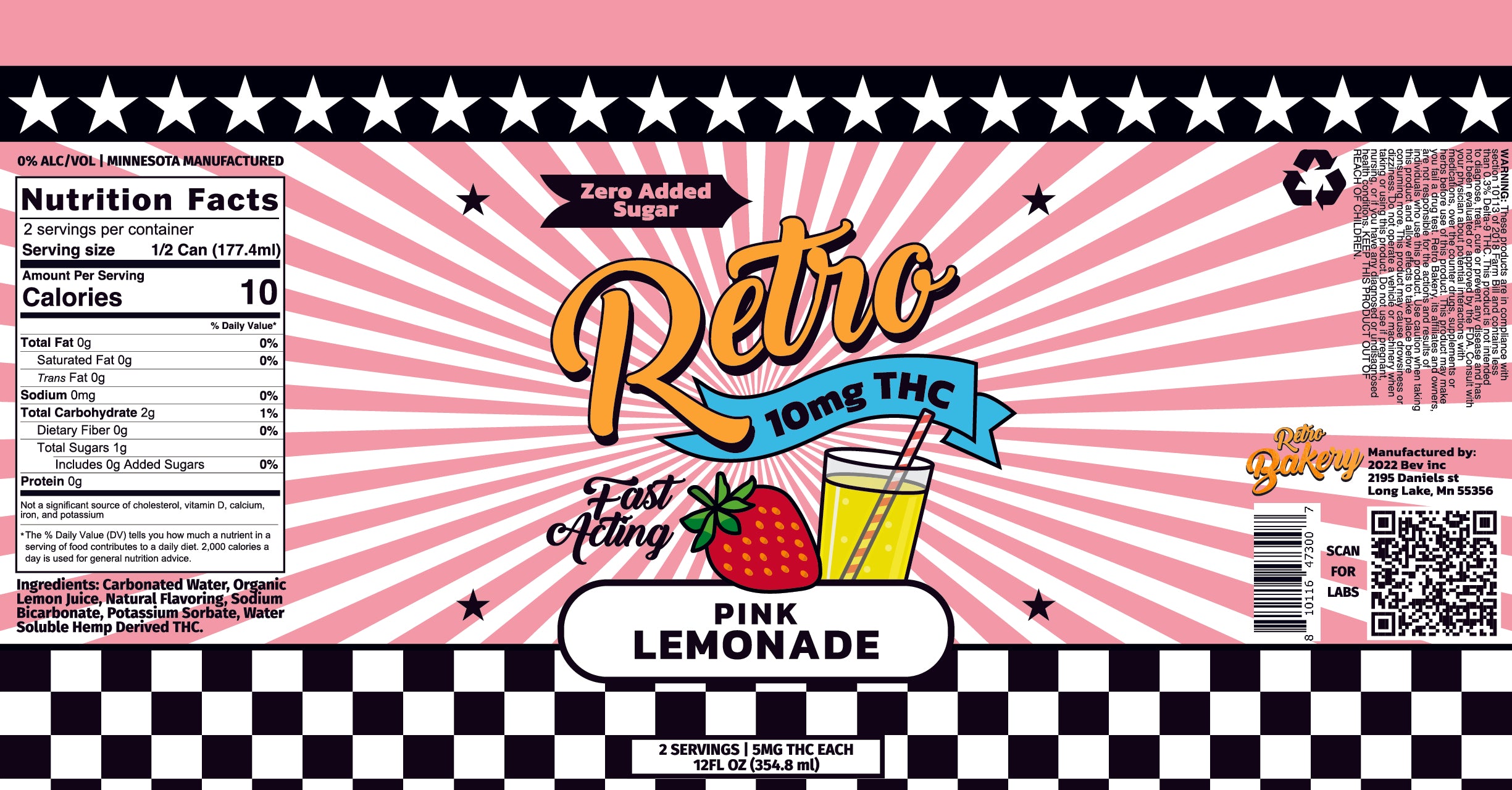 Pink Lemonade